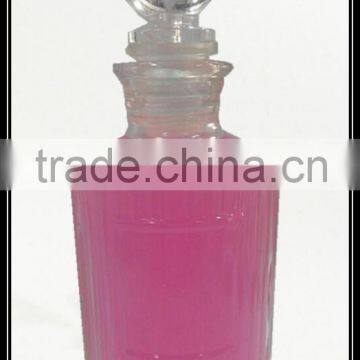 reed difuser oem glass empty bottle