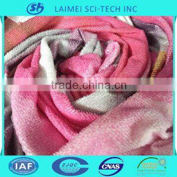 Wholesale comfortable extra wide fabric for Towel Fabric