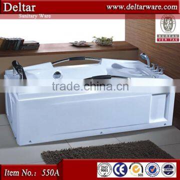 cheap price hydrotherapy tub, economic bath galvanized zinc tub