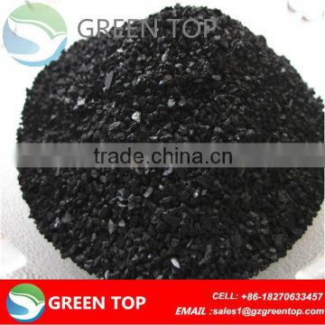 Granular coal based CTC 60 activated carbon for water treatment
