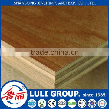 4'*8' competitive price commerical plywood for kitchen cabinet desighs made by China ( LULIGROUP since 1985)