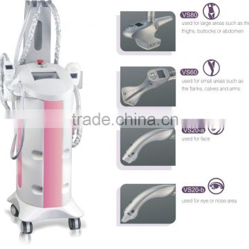 Hottest!!! best liposuction machine body sculptor massager body shaper equipment S80 CE/ISO beauty instruments