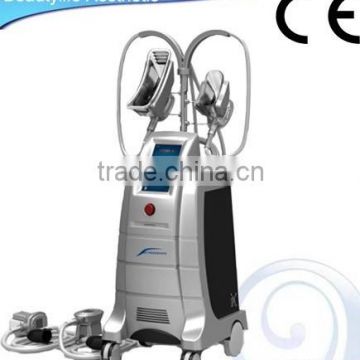 Professional Cryolipolysis Machine With 4 Body Contouring Cryo Handles/cryotherapy Machine For Home Use Increasing Muscle Tone