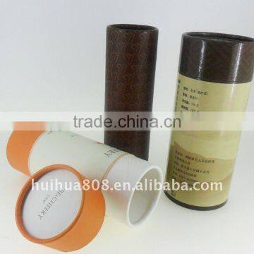 Recycle single storage paper core tube