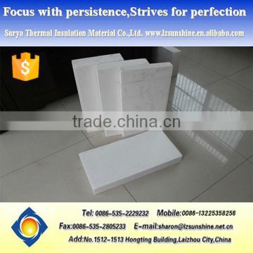 Hot Sale 650C White Color Heat Insulation Calcium Silicate Board