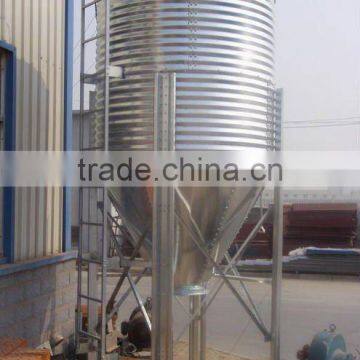 Hebei Kingoal Machinery products 500 ton bottom cement silo