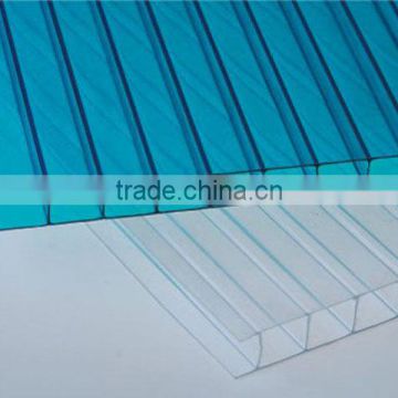 twin-wall polycarbonate sheet
