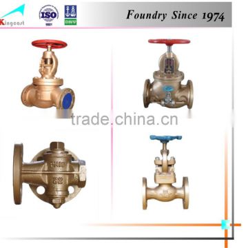 Hot sales high quality foundry cast copper valve