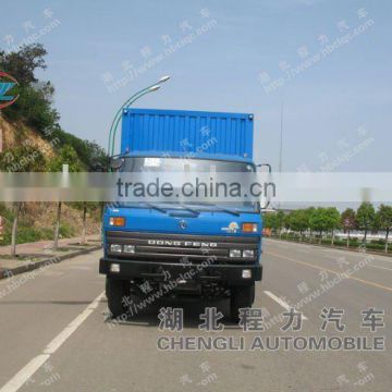 Dongfeng 220hps cargo carrier truck