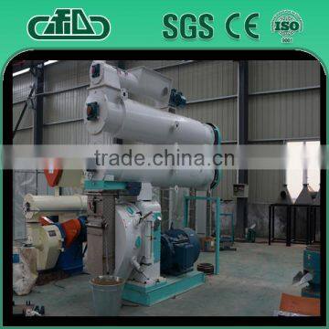 Long warranty sheep feed equipments