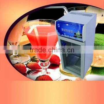 Little Vertical display-seriesEngineering freezer /Freezer of beer Chinese Seafood Restaurant freezer/Import and export o