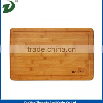 Customised made Bamboo cutting board