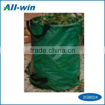 PE farm and garden multifunctinal storage and garbage bag with 4 handles
