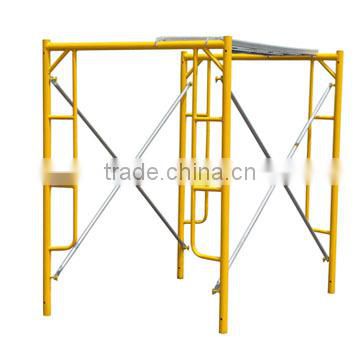 Standard Frame Scaffolding Buying With Best Price