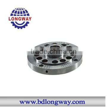 Custom automotive lost wax casting parts with CNC machining