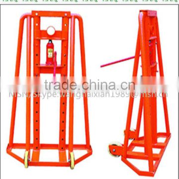 manufacturing 8t-10t hydraulic lift jack system/lift jack hydraulic system