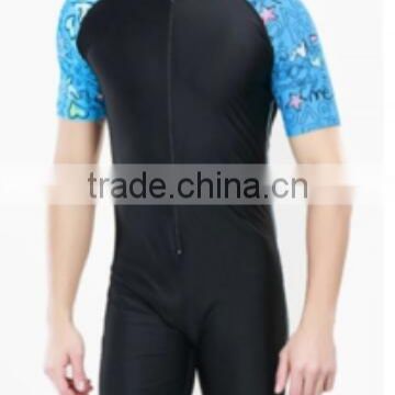 Sbart scuba diving clothing man, scuba diving wet suit 5mm, semi dry wetsuit