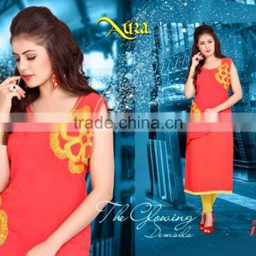 Western kurti clearance neck designs