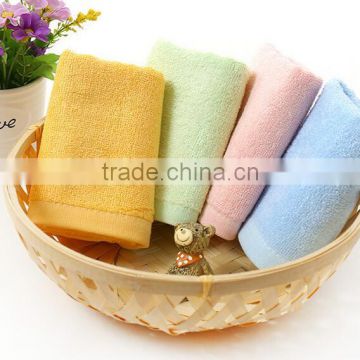 Source factory supply High good quality bamboo baby towel for kids and baby