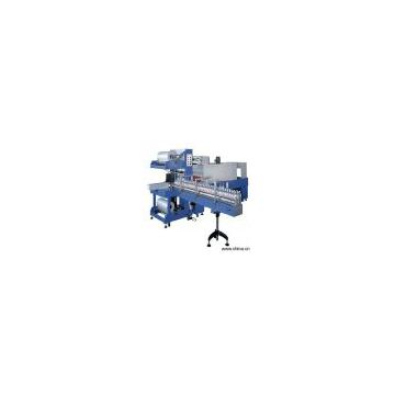 Sell Auto Sleeve Wrapping Machine