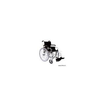 Sell Aluminum Frame Manual Wheelchair