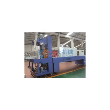 PE Film Wrapping Machine for brewery