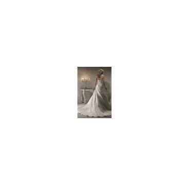 Wedding Dress& Bridal Gown--AAL054