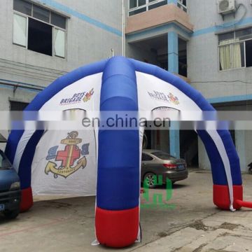HI 0.45mm PVC inflatable lawn tent advertising tent china made