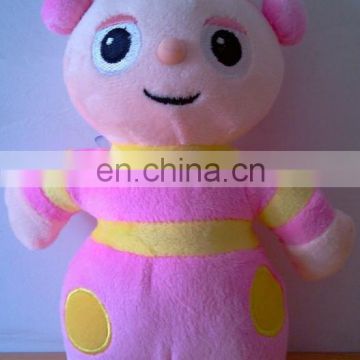 factory custom soft cute minion plush toys -EN71/CE