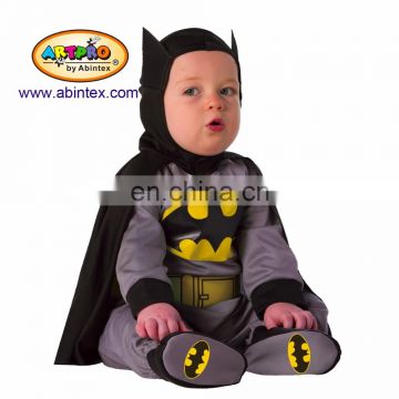 Bat hero baby costume (16-121BB) as party costume with ARTPRO brand