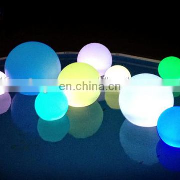 hot concert inflatable zygote balloon/ interactive led crowd ball/inflatable zygote color change LED balls