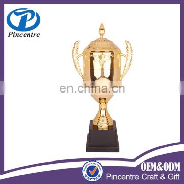 Custom golf trophy/gold trophy cup alibaba express wholesale