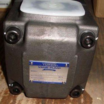 50f-19-f-rr-01 Water Glycol Fluid Yuken 50f Hydraulic Vane Pump 45v