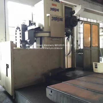 Used Japan Toshiba BTD-110R16 Boring-Mill machine center