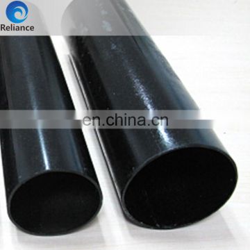 For construction used casing pipe threaded ends