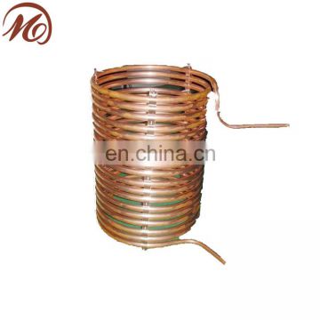 The C11000 copper tube coil have good price