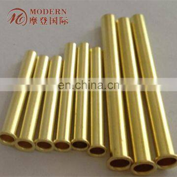 ASTM C2680 imported fine brass tube for sale