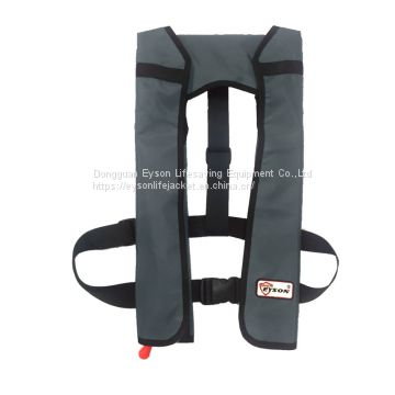 Eyson Adult CE Approved 150N Auto Inflatable Life Jacket For Sale