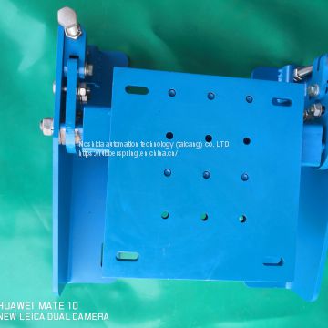 Heavy Duty Adjustable Motor Bases Motor Mounting Base Reduce Chain Pulley Fatigue