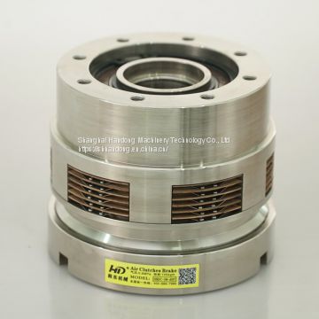 HBDC good performance multiple discs pneumatic friction clutch