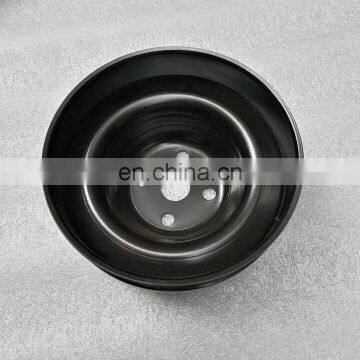 high performance Excavator engine parts fan belt pulley assembly 3926855 3929269 QSL engine fan pulley for generator genset