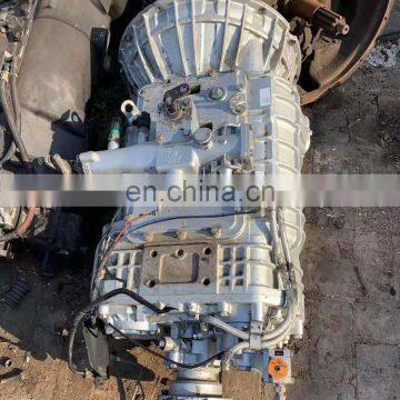 Second hand transmission assy 12JSD160TA for sale