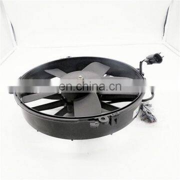 Hot Selling Great Price Slim Electric Radiator Fan For Backhoe Loader