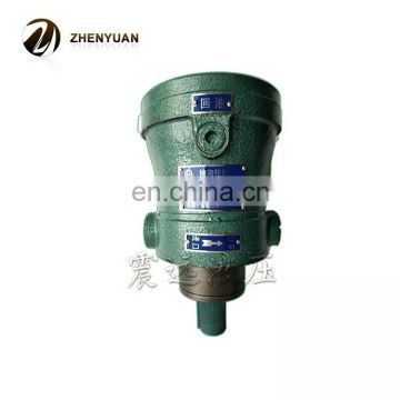 40YCY14 -1B, 63YCY14 -1B Manual Variable hydraulic plunger Axial Piston Pump