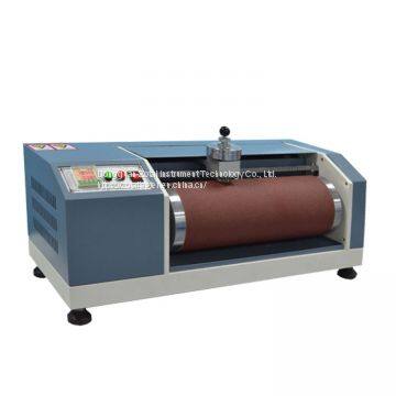 Universal DIN Rubber Abrasion Friction Tester, DIN Wear Resistance Test Machine Price