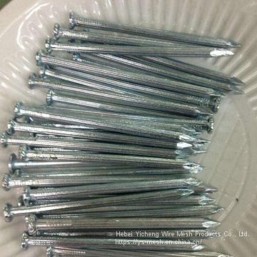 High quality concrete nails, customized, OEM orders are welcome