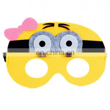 wholesale SpongeBob SquarePants felt mask for cosplay