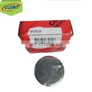 Closed End Bearing Needle Roller Bearing BK3016