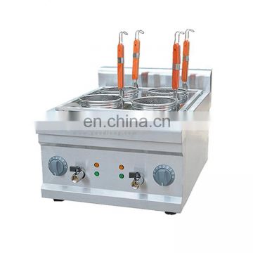 Professional Best Commercial Counter Top Pasta Cooker