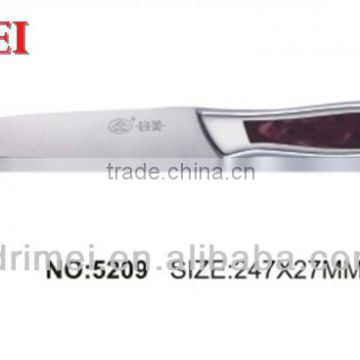 Fresh passion fruit cutting knife for sale